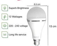 RECHARGABLE BULB