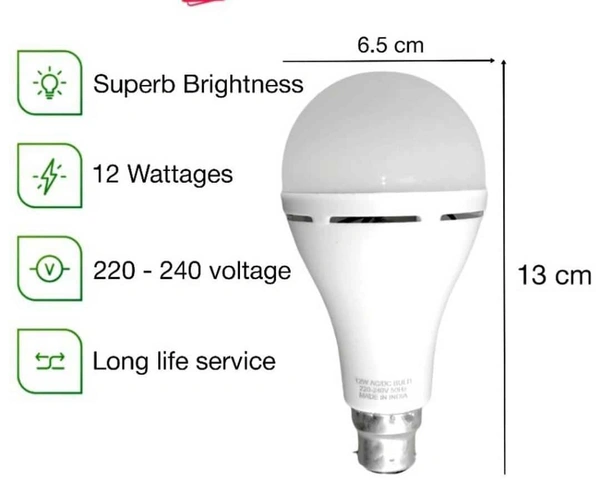 RECHARGABLE BULB