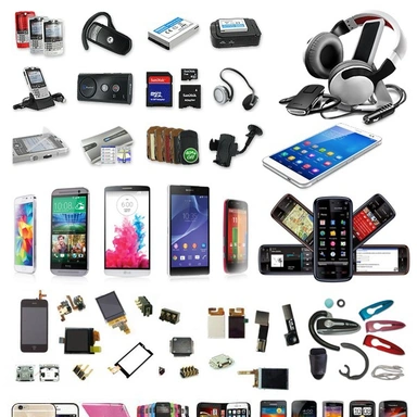 MOBILE ACCESSORIES
