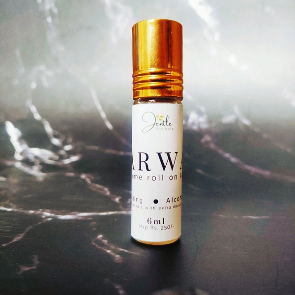Darwal Perfume Roll On - Good day, 6ml