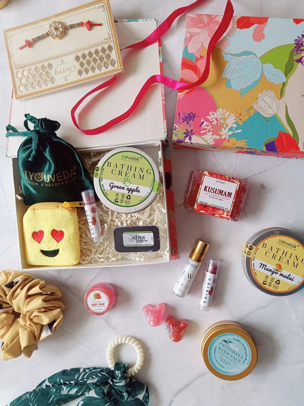 For Sister - Elegant hamper