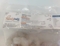 Shrimps Large कोळंबी/झिंगा - 31/40 Grade, 500GM