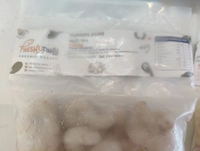 Shrimps Small कोळंबी/झिंगा - 51/60 Grade, 500GM