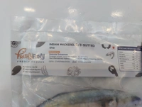 Indian Mackerel बांगडा - 500GM, 6/8 Grade