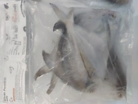 Silvar Pomfret पापलेट - 500GM, Whole With Head 150-200Grade