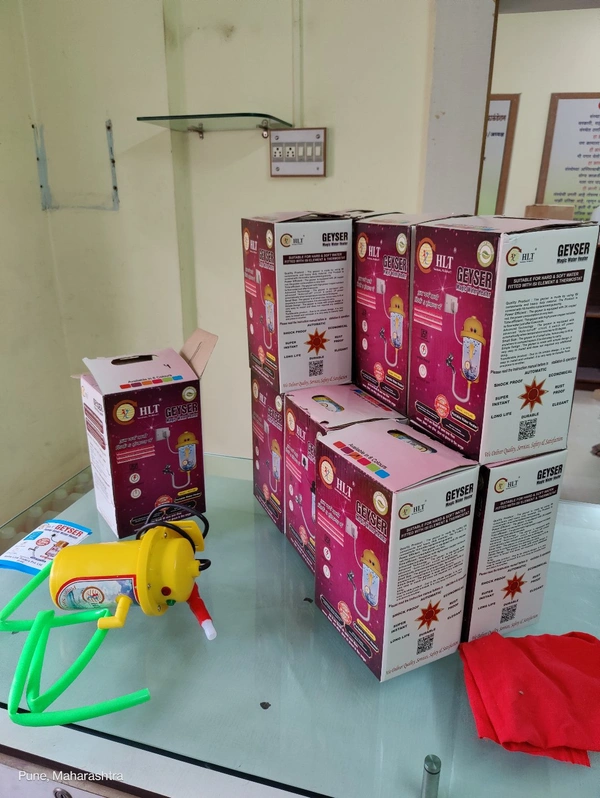 HLT Instant Geyser  - 2yr Warranty