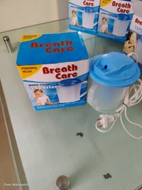 BreathCare  Steamer/Vaporizer