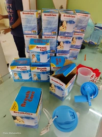 BreathCare  Steamer/Vaporizer