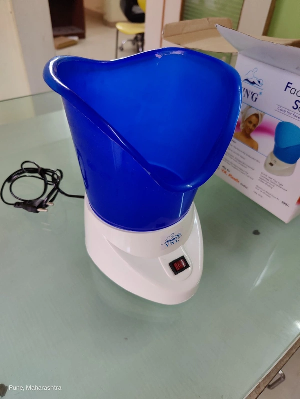 VNG Facial Sauna