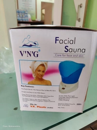 VNG Facial Sauna