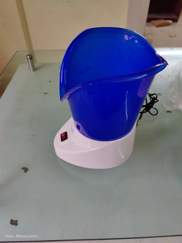 VNG Facial Sauna
