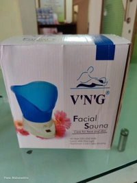 VNG Facial Sauna