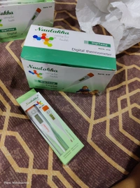 Nauvlekha  Digital Thermometer 