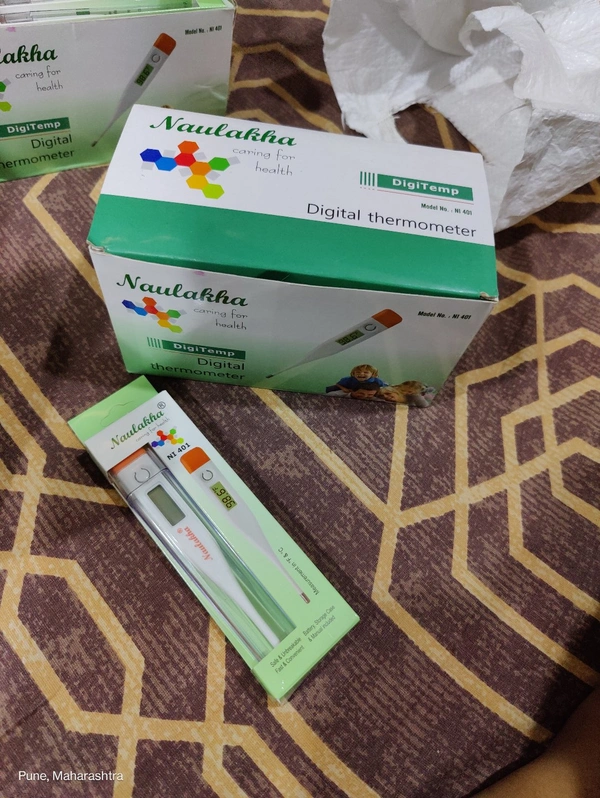 Nauvlekha  Digital Thermometer 