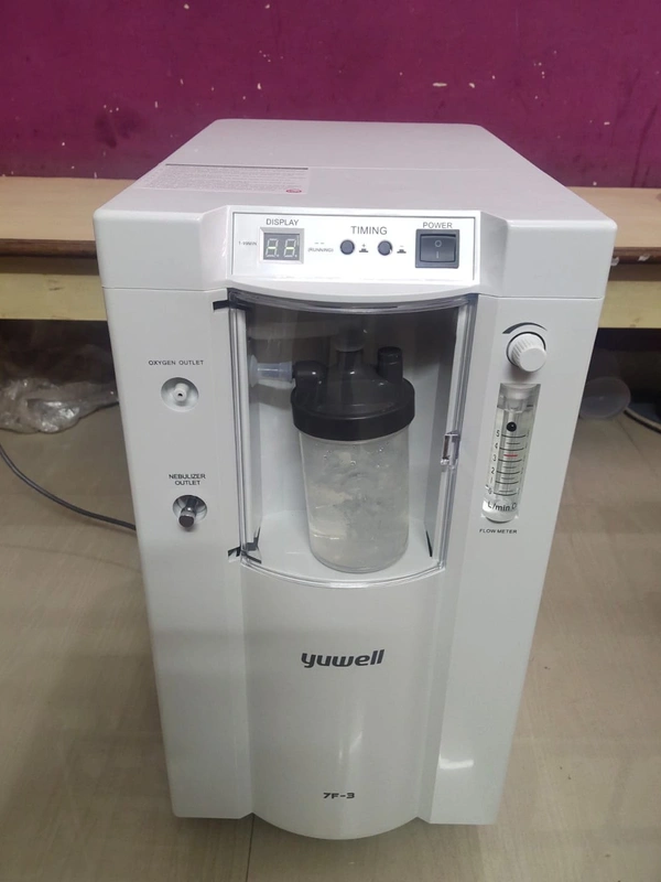 Yuwell Oxigen Concentrator - 5LTR, 24KG
