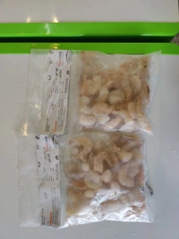 Shrimps Medium कोळंबी/झिंगा - 41/50 Grade, 500GM