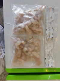 Shrimps Jumbo कोळंबी/झिंगा - 21/30 Grade, 500GM