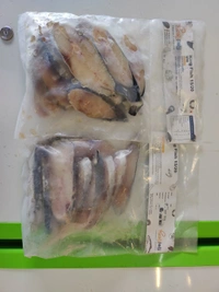 King Fish सुरमई - 15/20 Grade, 500GM