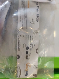King Fish सुरमई - 15/20 Grade, 500GM
