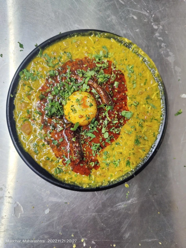Egg Lajij अंडा लजीज  - 1 Plate