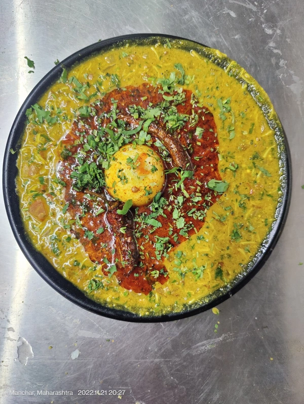 Egg Lajij अंडा लजीज  - 1 Plate