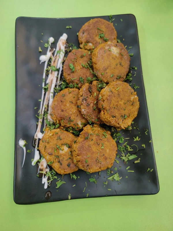 Egg Kabab अंडा कबाब - 1 Plate