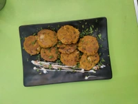 Egg Kabab अंडा कबाब - 1 Plate