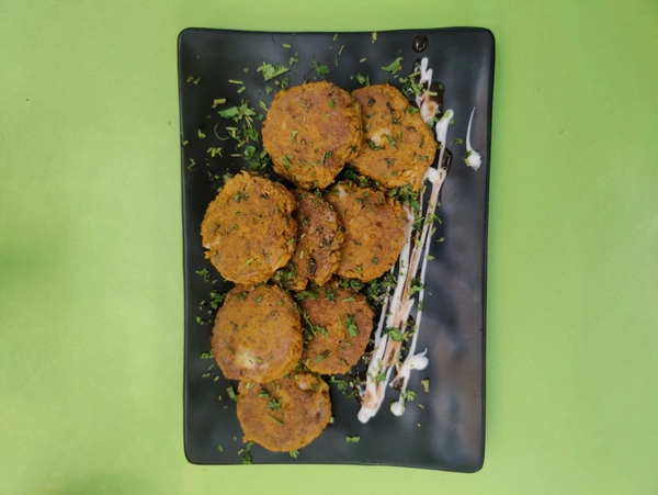 Egg Kabab अंडा कबाब - 1 Plate