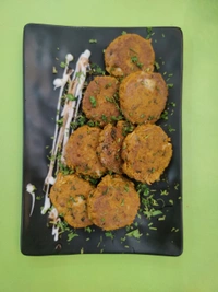 Egg Kabab अंडा कबाब - 1 Plate