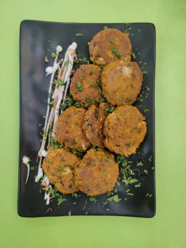 Egg Kabab अंडा कबाब - 1 Plate