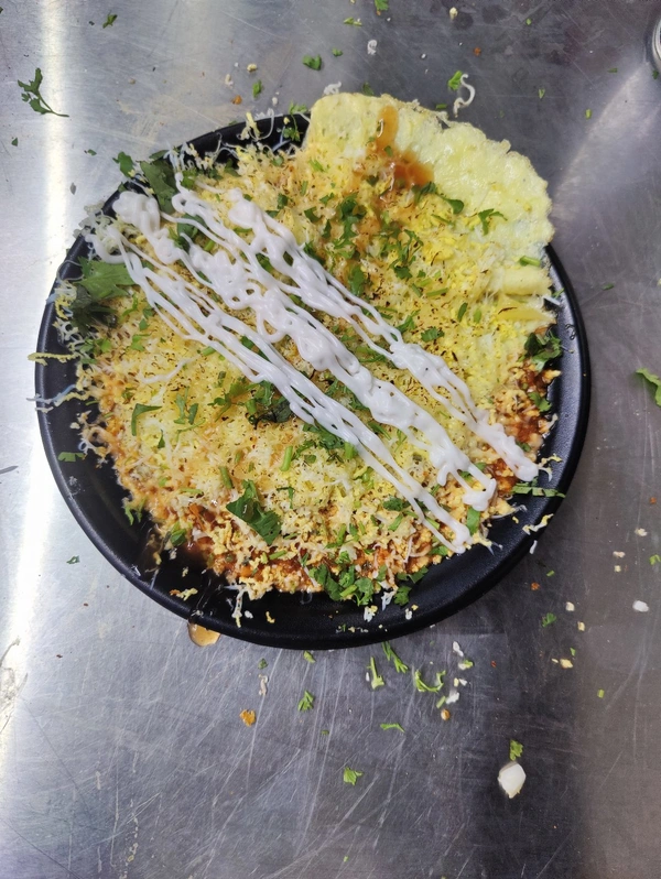 Egg Mafiya अंडा माफिया  - 1 Plate