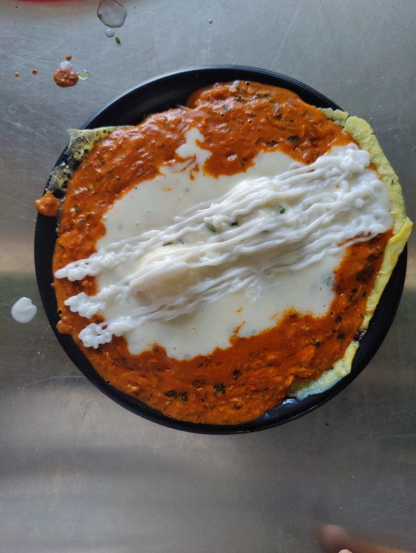 Egg Hum Tum अंडा हम तुम - 1 Plate