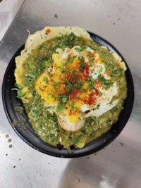 Egg Tikhari अंडा तिखारी  - 1 Plate