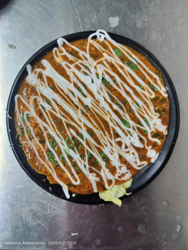 Egg Ghotala अंडा घोटाळा  - 1 Plate