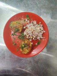Egg Boiled fry अंडा बॉईल फ्राय  - 1 Nos