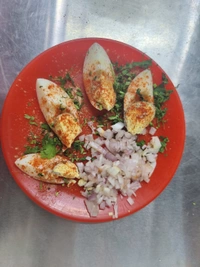 Egg Boiled अंडा बॉईल  - 1 Nos