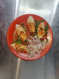 Egg Boiled अंडा बॉईल  - 1 Nos