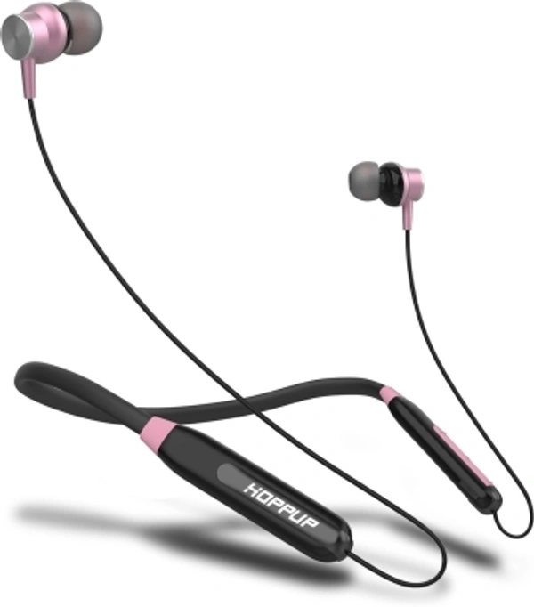 Hoppup Bluetooth Headphones - Black