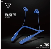 TECHFIRE Fire 500v2 Neckband Hi-Bass Wireless Bluetooth Headphone Bluetooth Headset