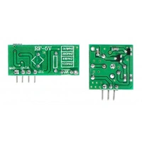 FS100A 433 MHz RF Transmitter & Receiver Module