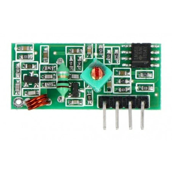 FS100A 433 MHz RF Transmitter & Receiver Module