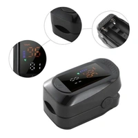 MI-STS A2 Fingertip Pulse Oximeter With LED Display Blood Oxygen SpO2 Saturation Level