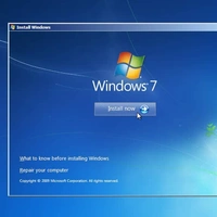 Windows 7 Installation With Driver Other Software