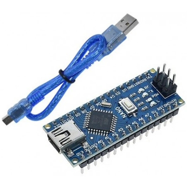 Arduino Nano V3.0 For Hobby Project