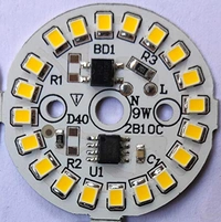 9 Watt LED DOB