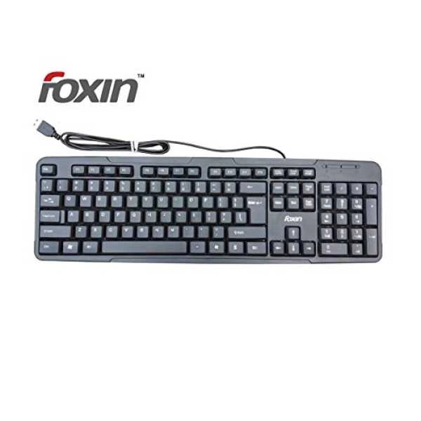 Keyboard Foxin