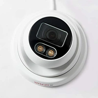 CP PLUS Infrared 1080p FHD Security Camera, White