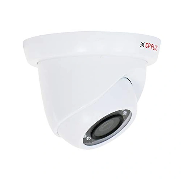 CP PLUS 2.4MP Full HD IR Dome Night Vision Camera, 3.6mm- 1080p