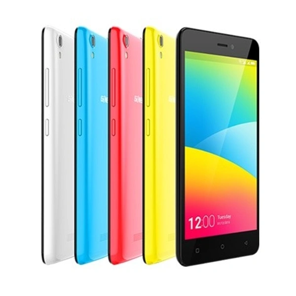 Gionee P5W Black