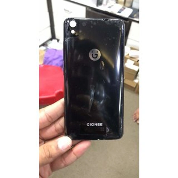 Gionee P5W Black